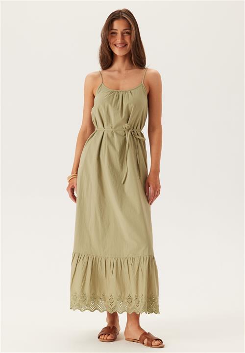 ONLY Onllou Life Emb Strap Ankel Dr