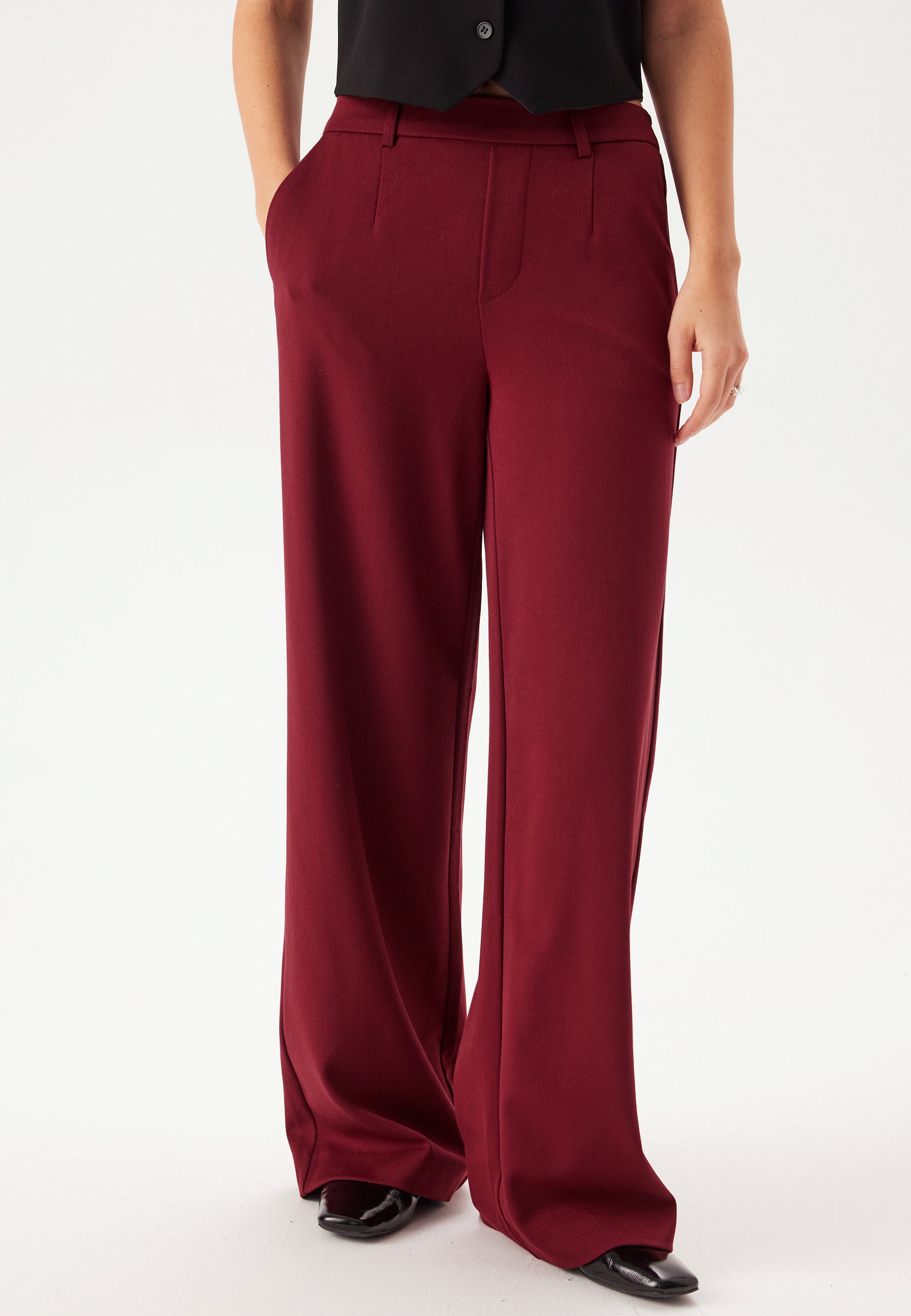 OBJECTCOLLECTORSITEM Objlisa MW Wide Pant