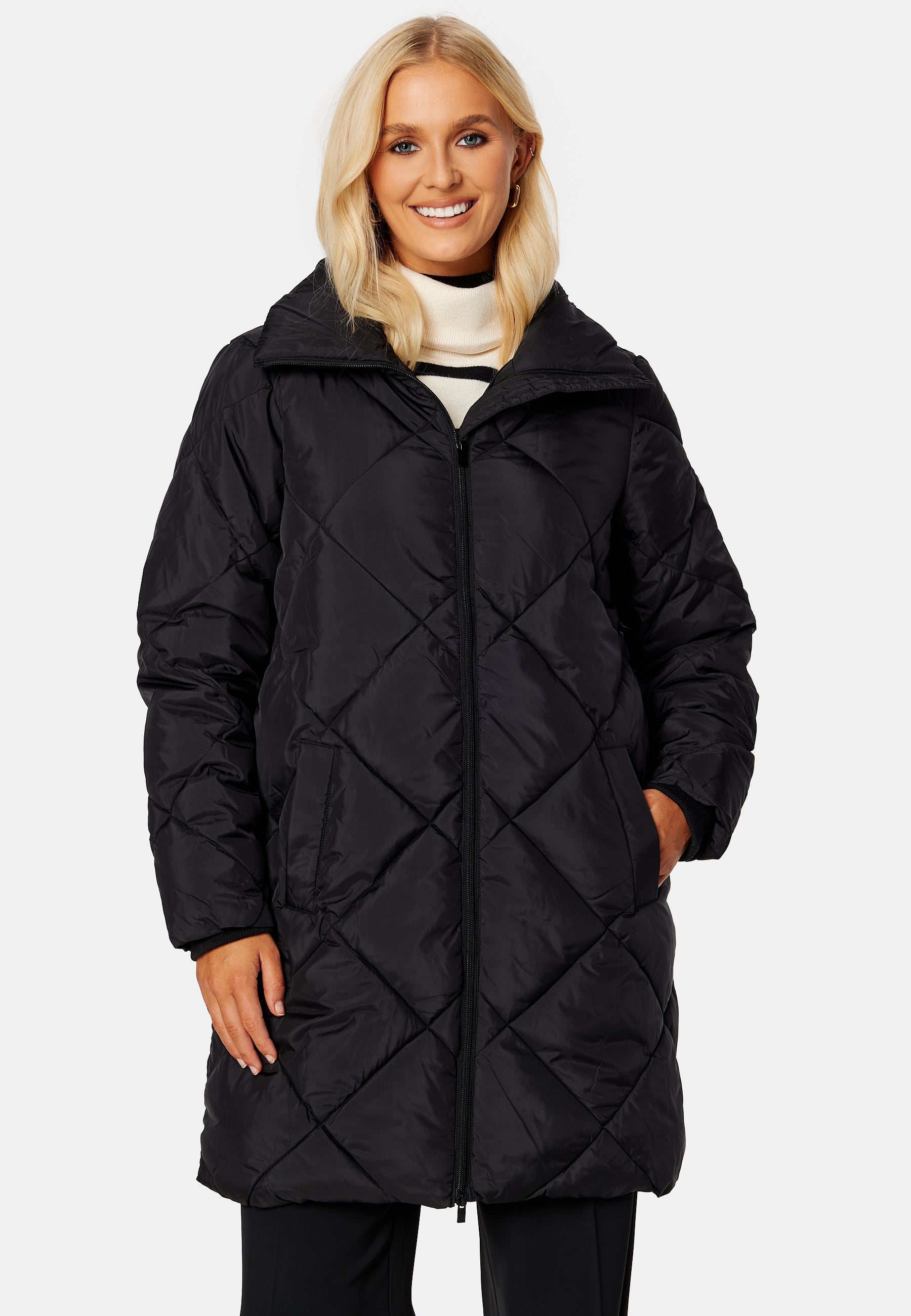 VILA Adaya New Quilt Jacket