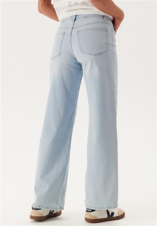 ONLY Onlmadison Blush Hw Wide Dnm