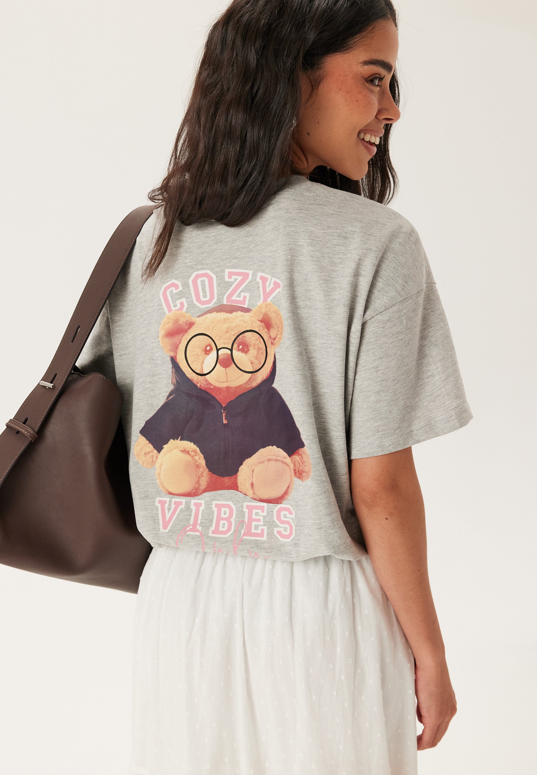 ONLY Onlvivvi Life S/S LOVELY TOP L