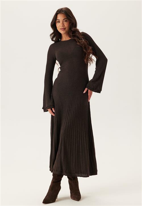 VERO MODA Vmclarisa Ls Wide O-nck Ankle