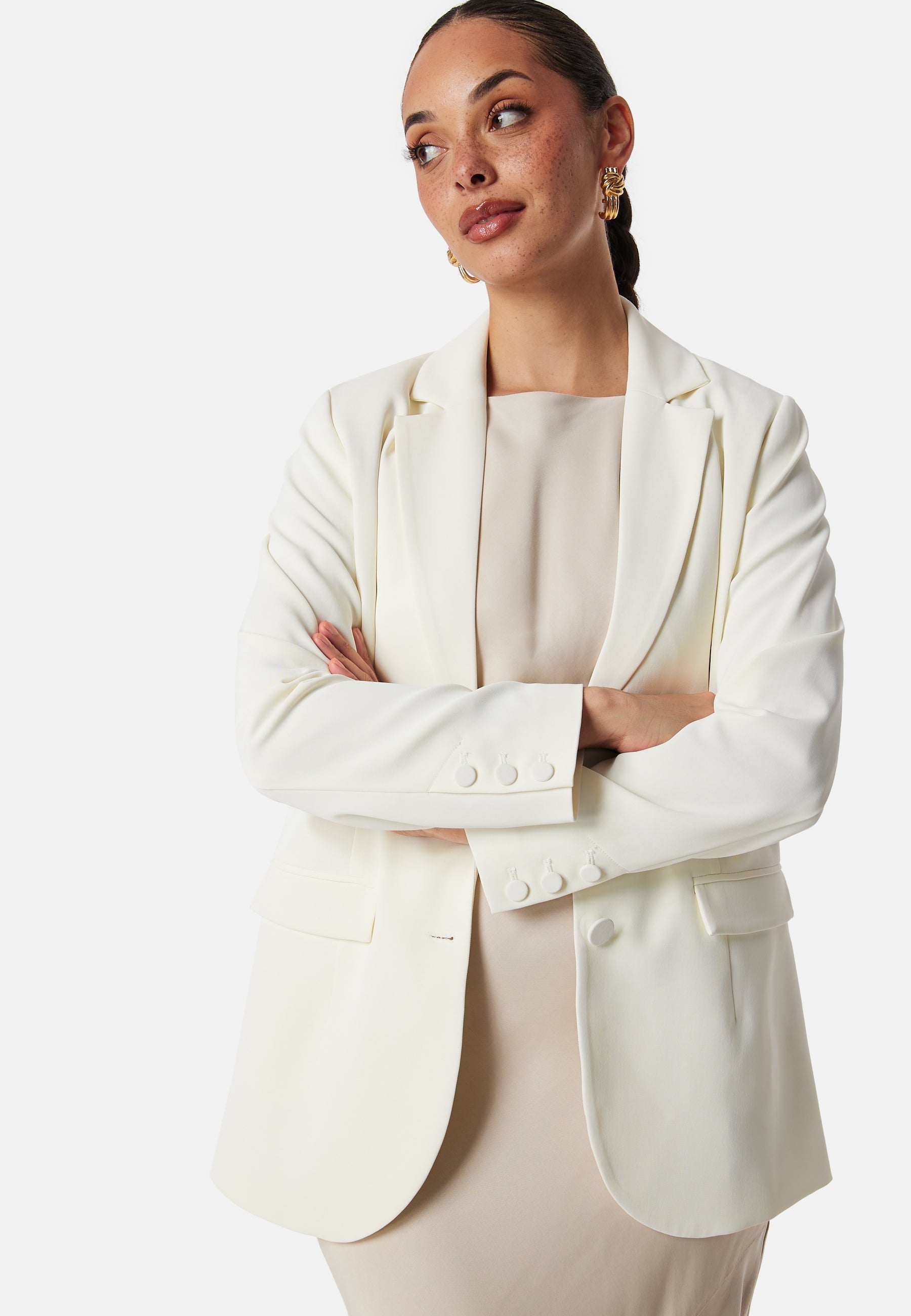 Bubbleroom Occasion Oversized Blazer