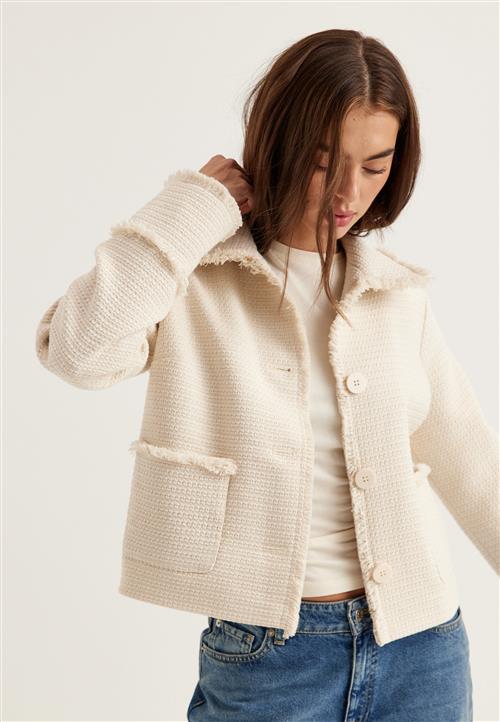 BUBBLEROOM Short Jacket