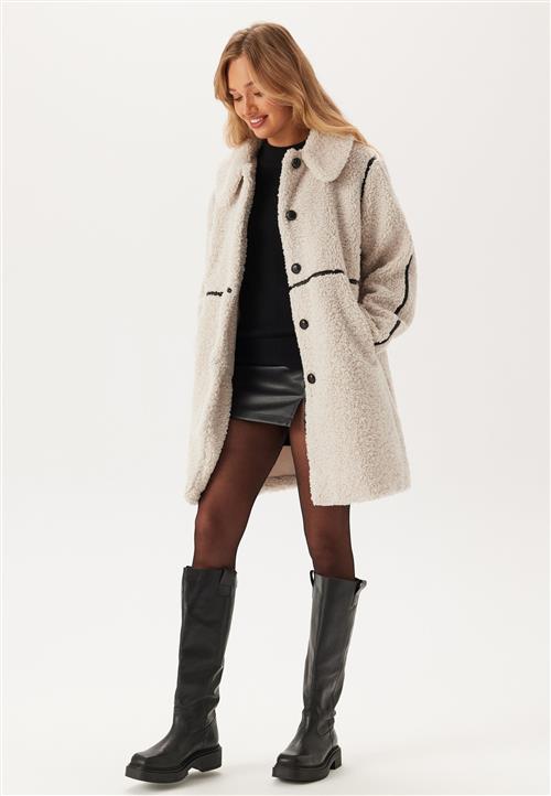 ONLY Onlrubi Shearling Coat