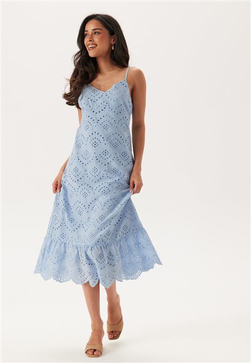 Pieces Pcvilde Strap Dress