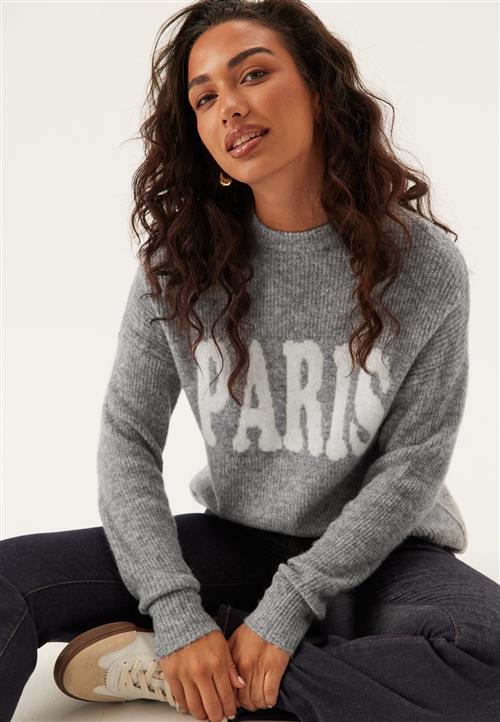 ONLY Onljerico L/S PULLOVER KNT  PU