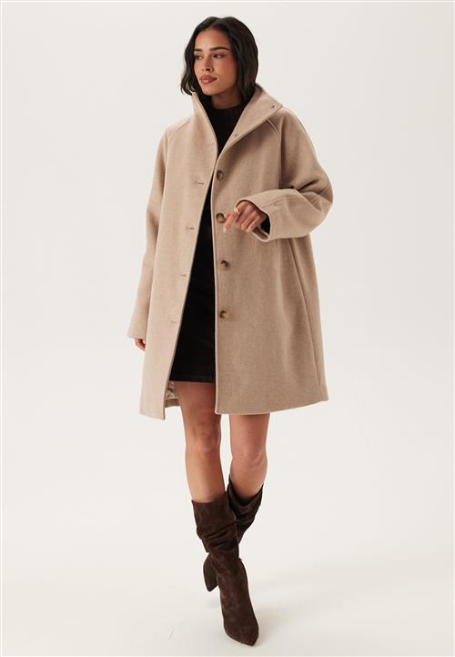 SELECTED Slfvinni Wool Blend Coat