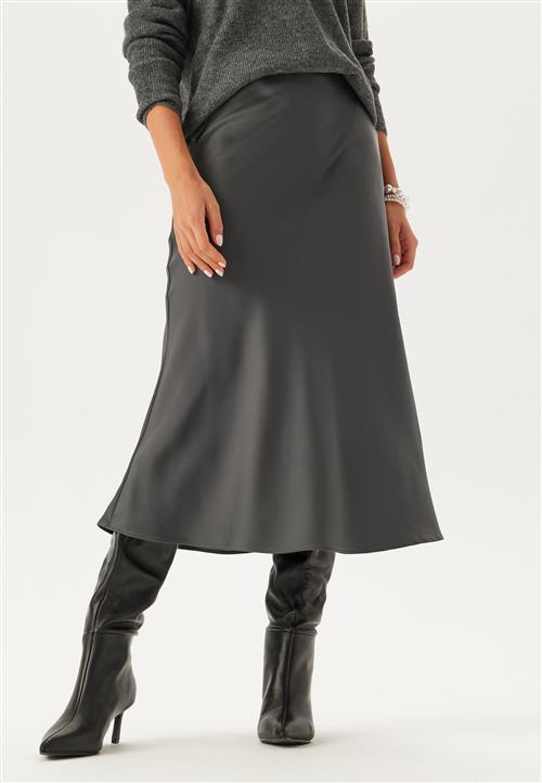 SELECTED Lena High Waist Midi Skirt