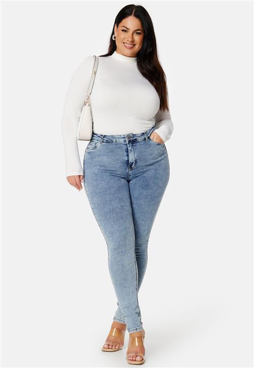 Happy Holly Amy Push Up Jeans