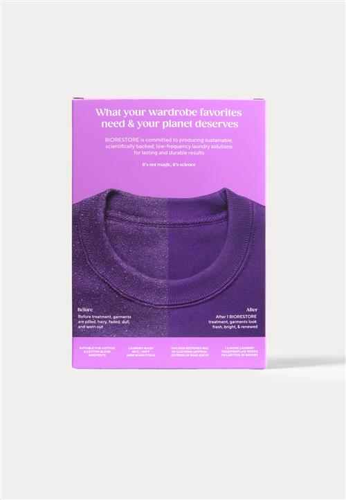 Biorestore Restore Cotton