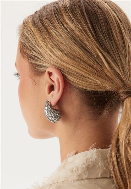 BY JOLIMA Drop Sparkle Earring