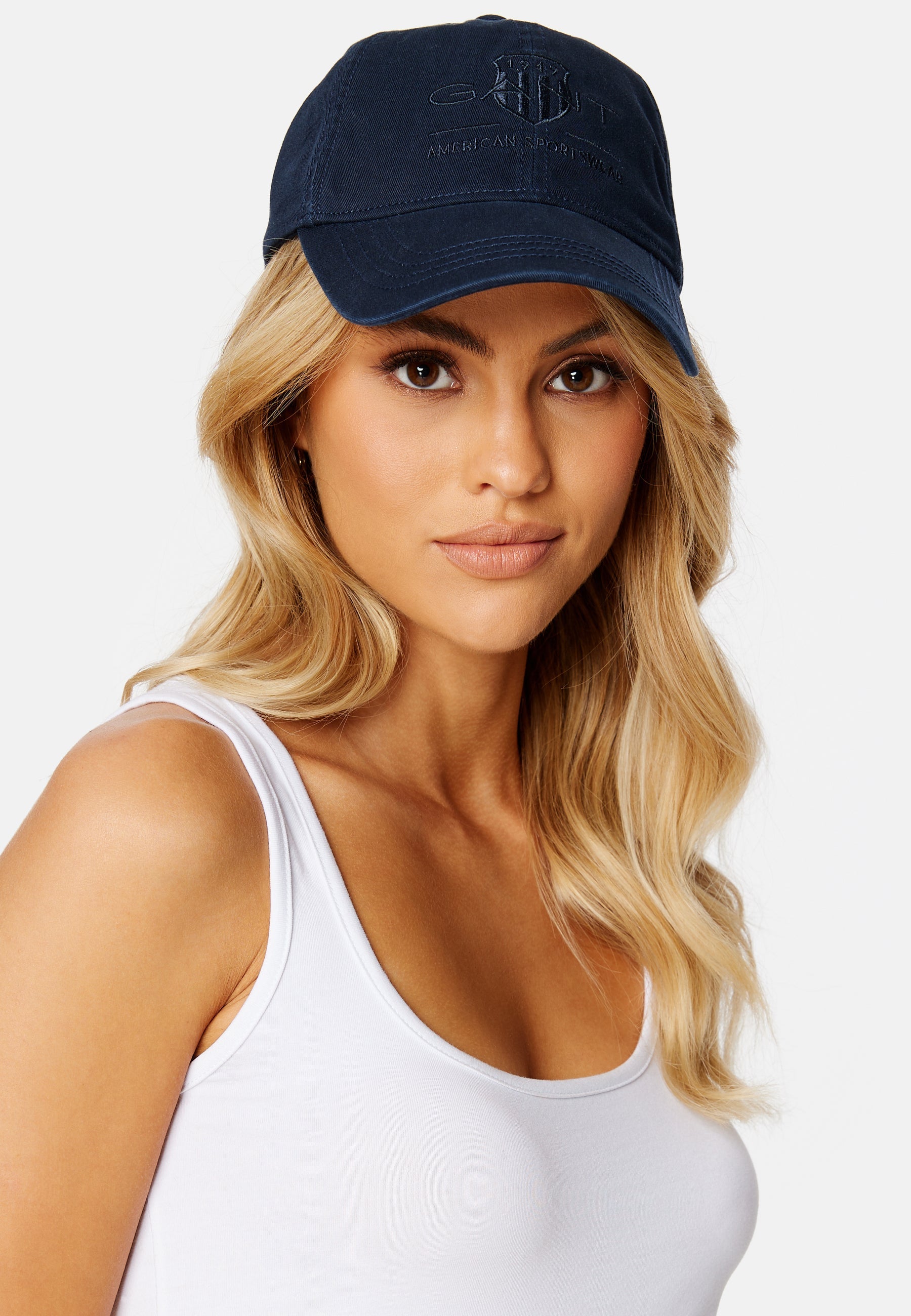 GANT Tonal Archive Shield Cap