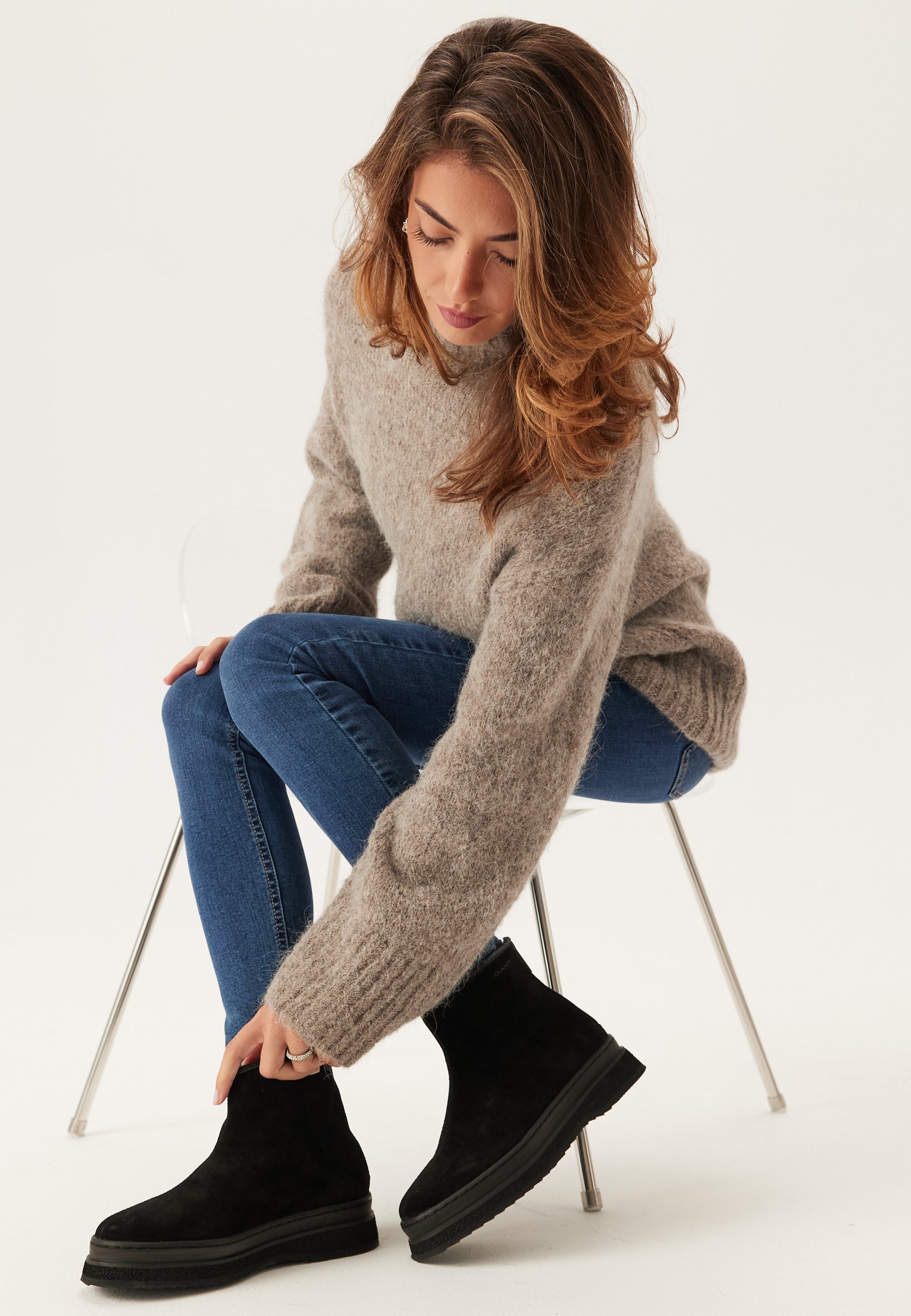 GANT Sistown Mid Boot