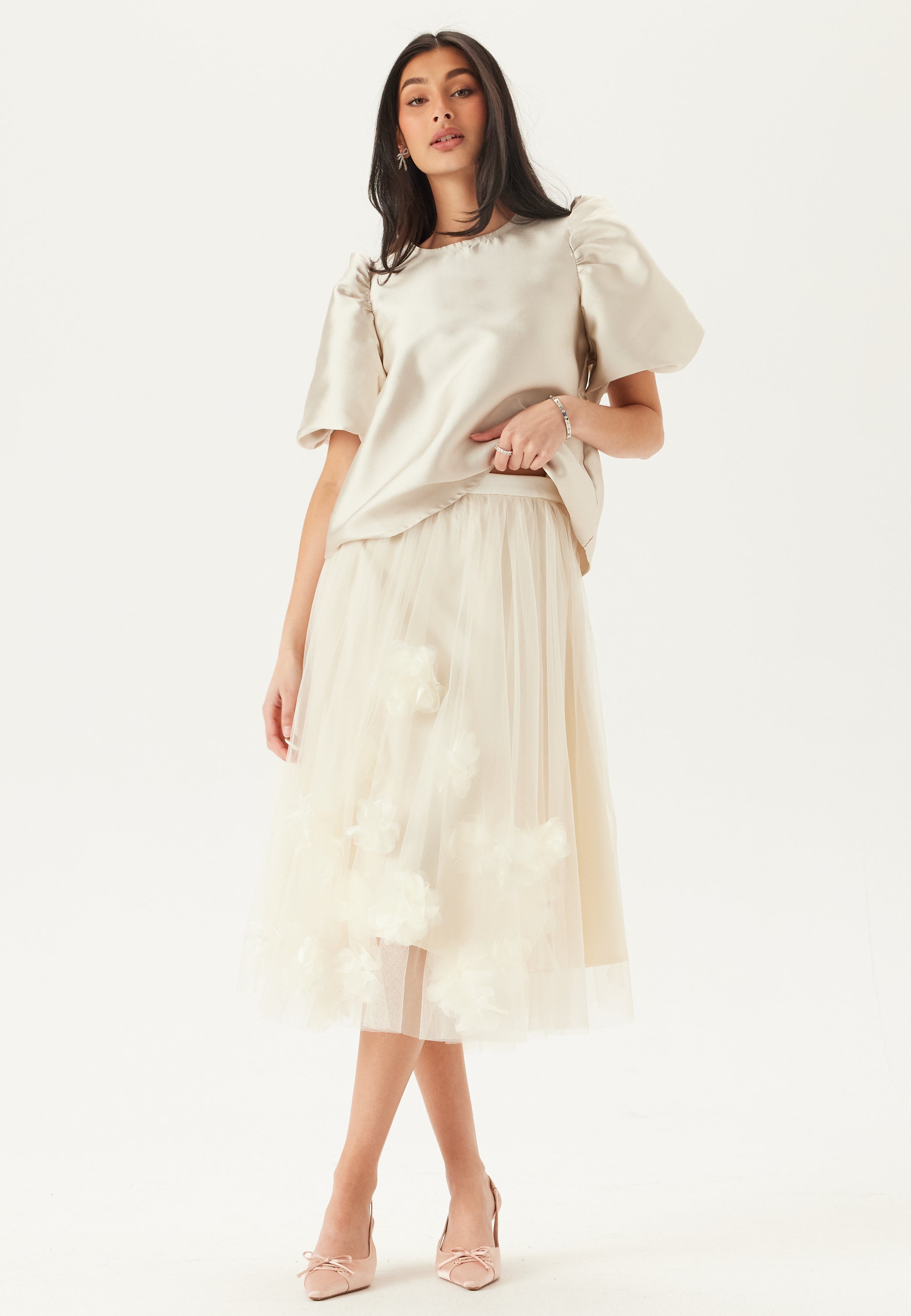 Ida Sjöstedt Flawless Rose Skirt