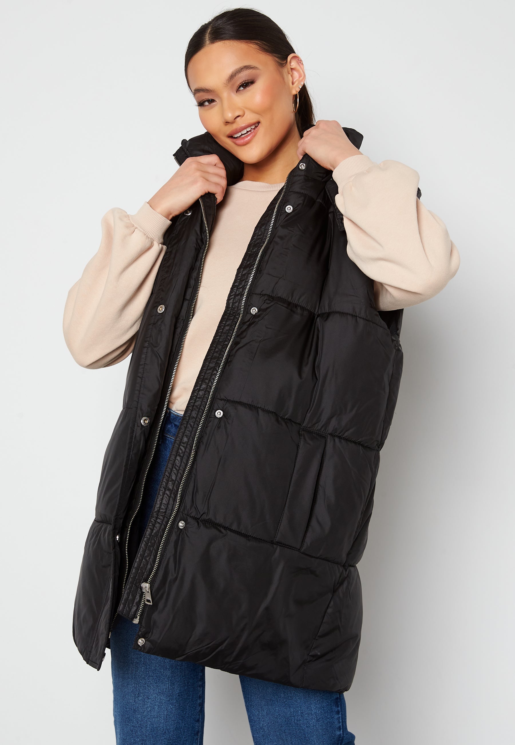ONLY Demy Padded Waistcoat