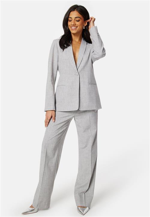 BUBBLEROOM Melange L/S Blazer