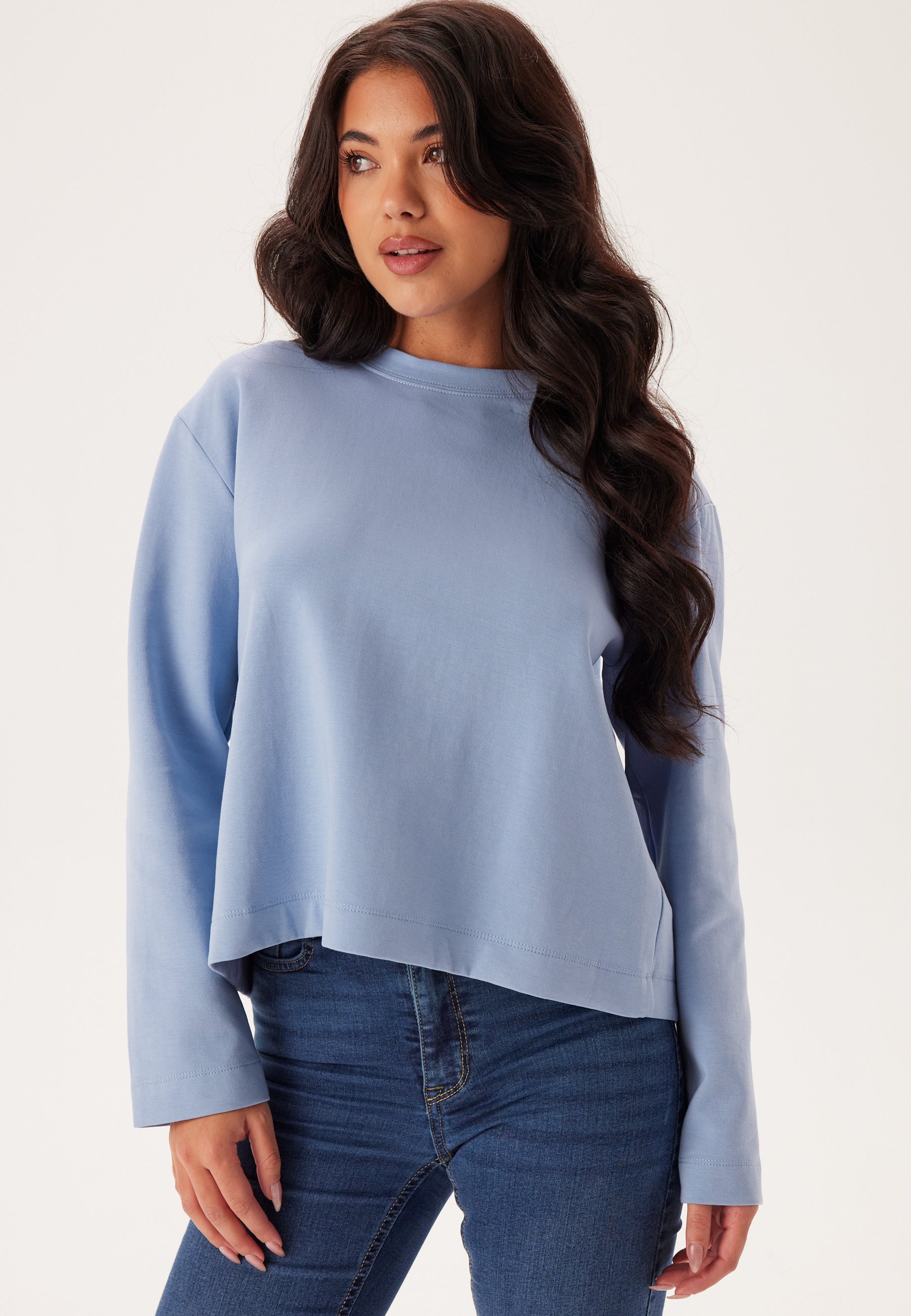 SELECTED Slfvenita Ls Assymetric Top