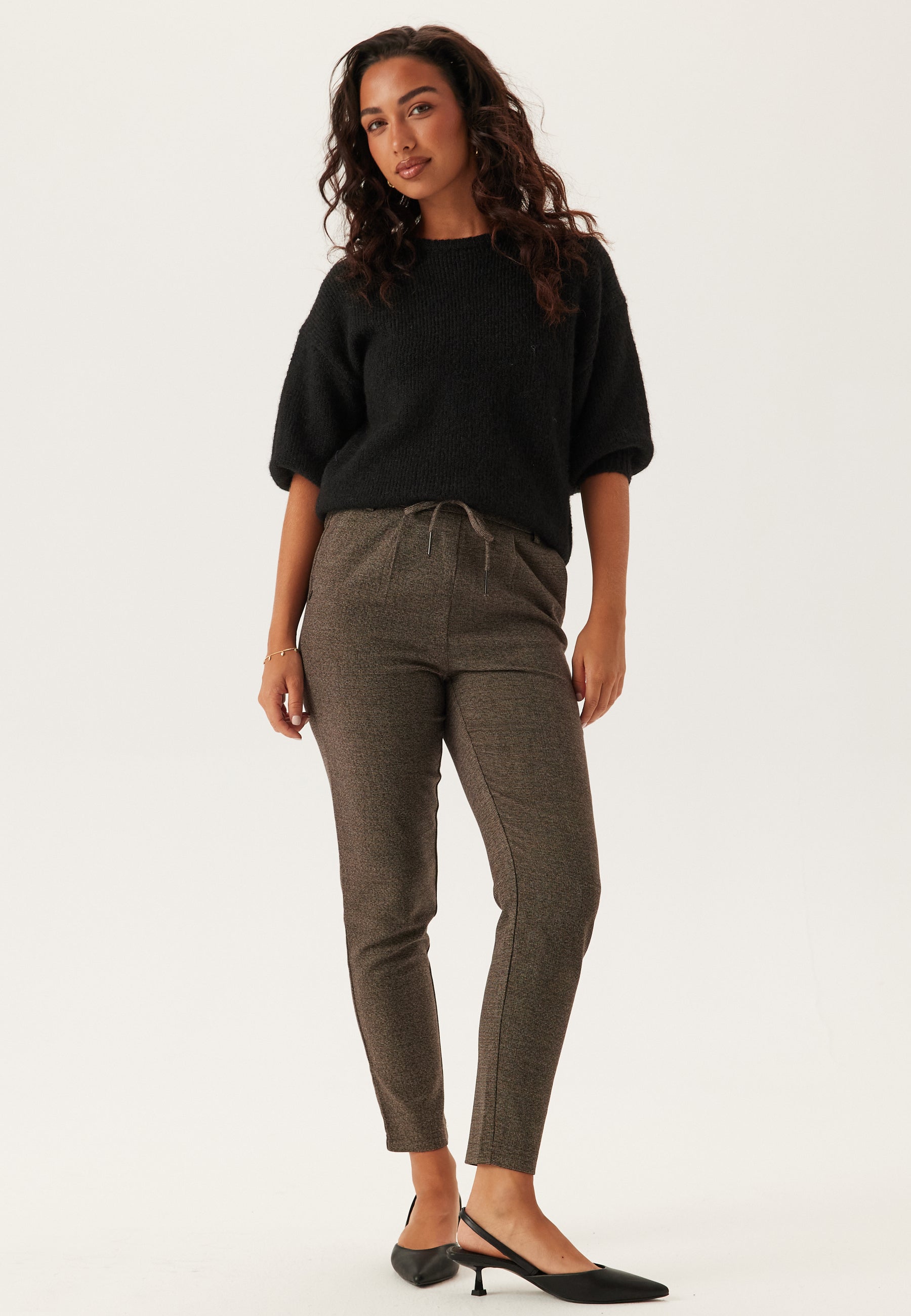 ONLY Onlpoptrash-dell Easy Mel Pant
