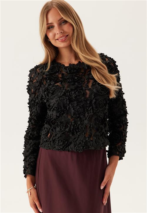 ONLY Onlrosebloom L/S Top