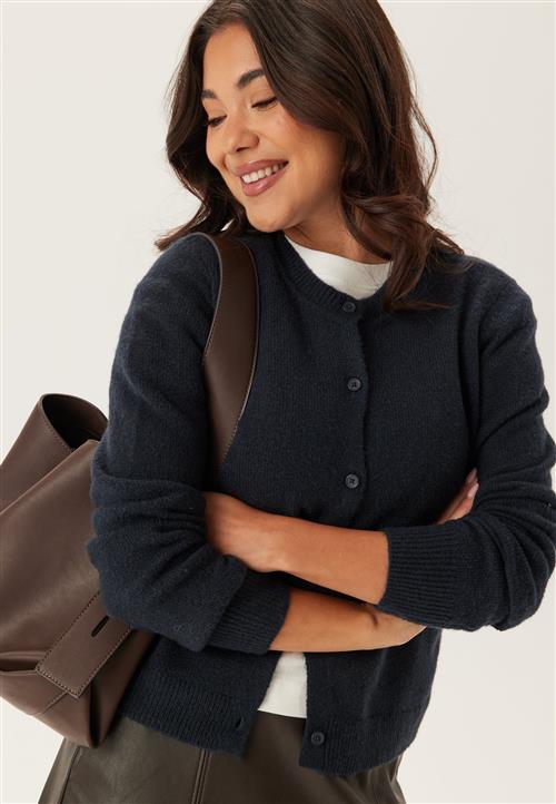 Pieces Pcmalou Ls Knit Cardigan