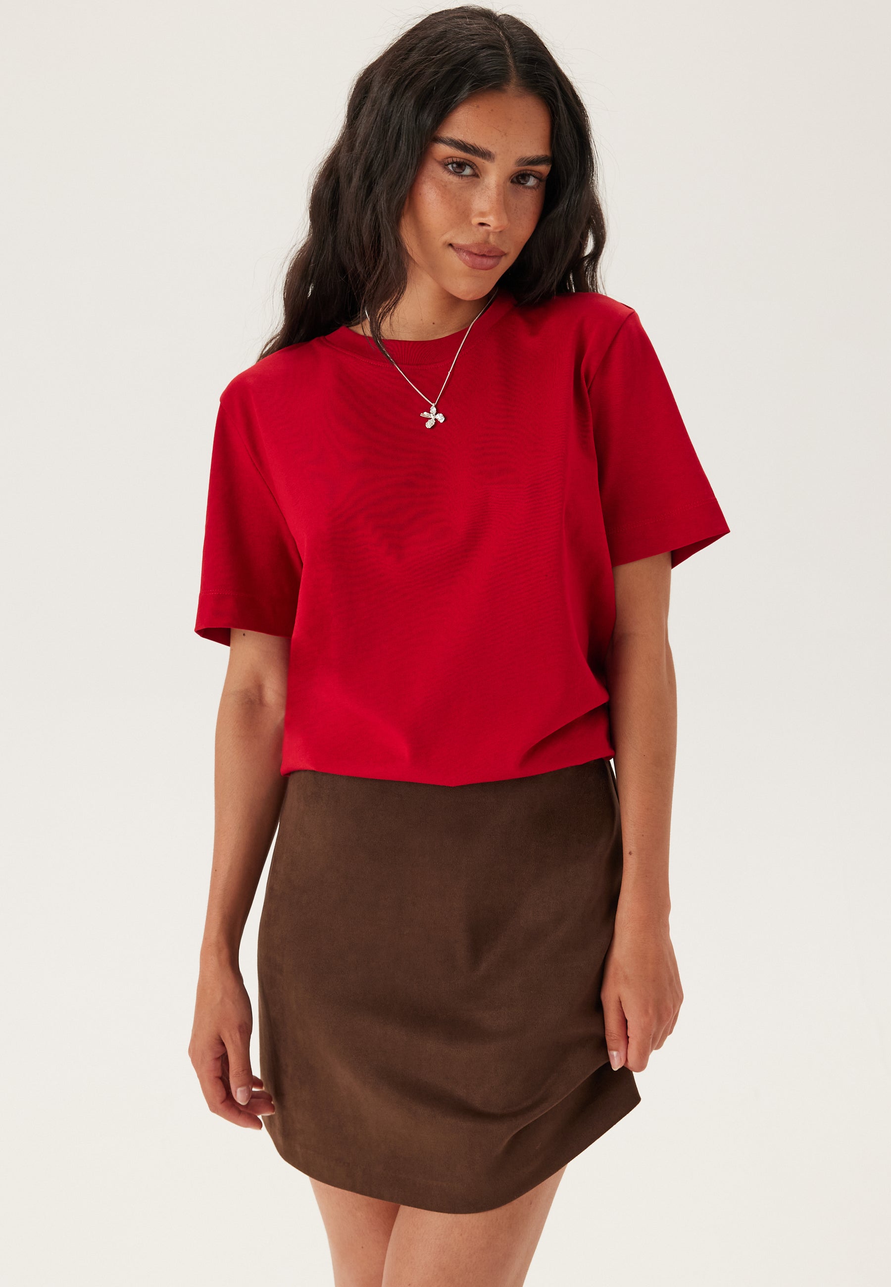 SELECTED Slfessentail Boxy Tee