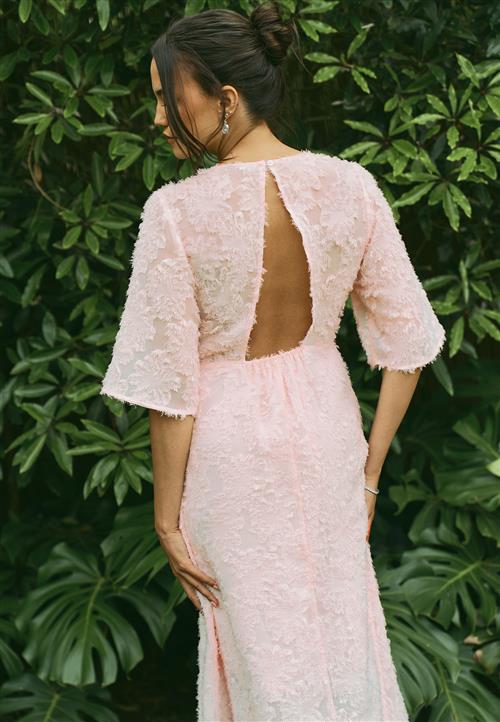 Bubbleroom Occasion Fringed Midi Dress