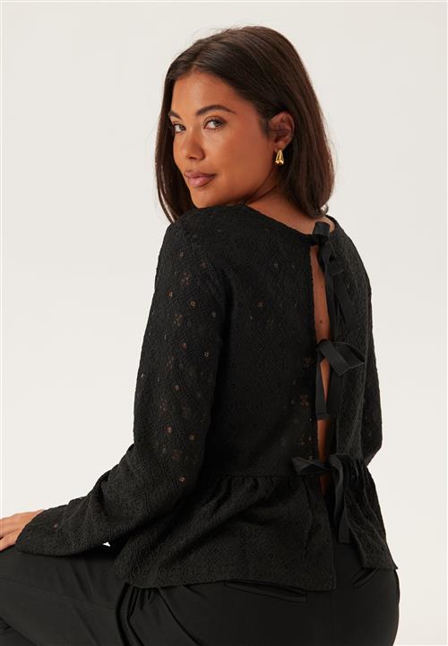 Object Collectors Item Objlaila L/S Re Tie Top