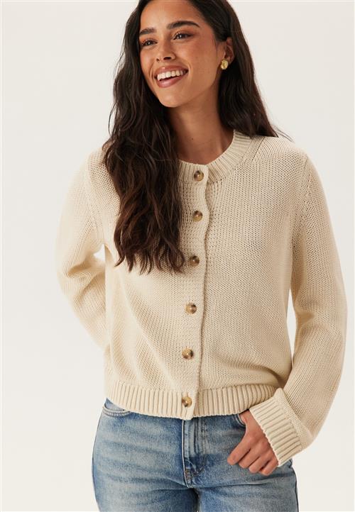 SELECTED Slfivy Ls Knit O-neck Cardigan