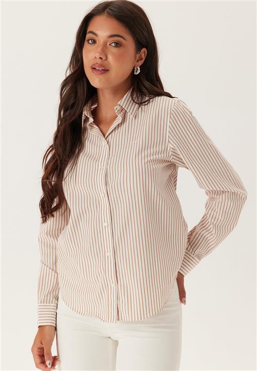 GANT Reg Classic Poplin Striped Shirt