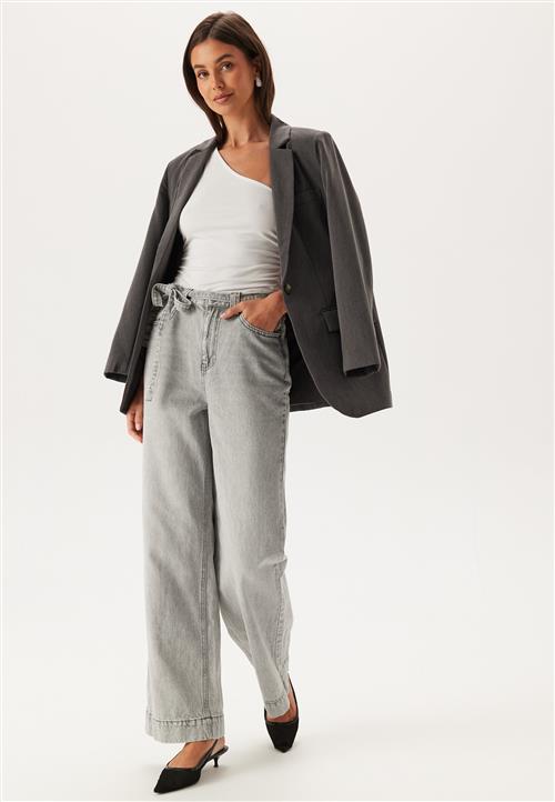 VERO MODA Vmkathy Shr Wide Denim Jeans