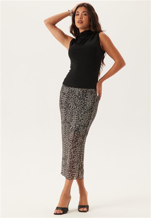 Pieces Pcjeshi Hw Ankle Skirt