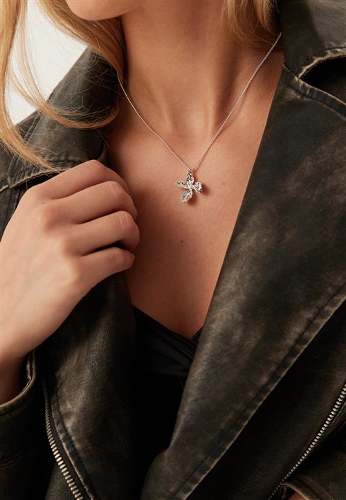 Pilgrim Dream Necklace Silver-plated