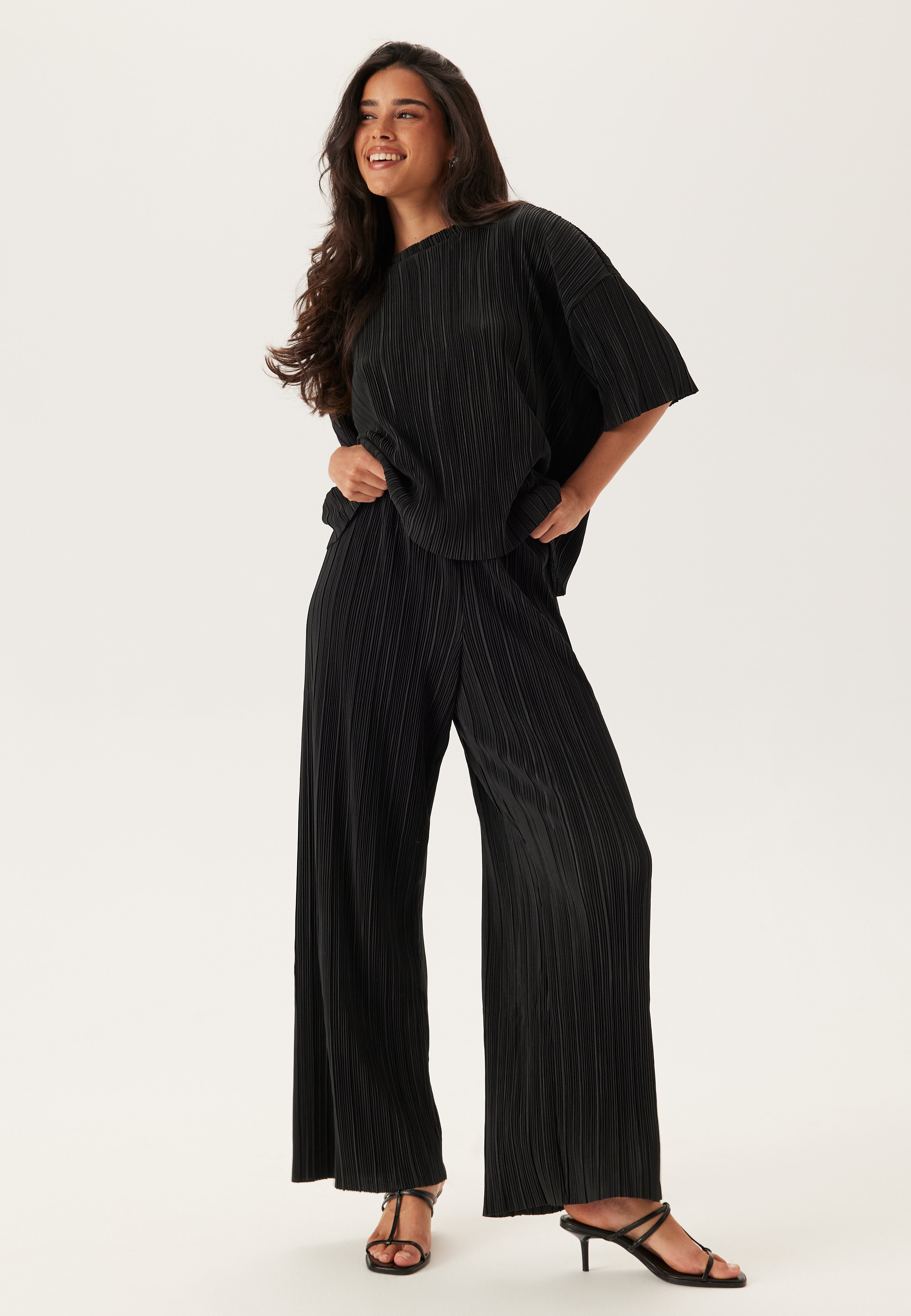 ONLY Onlravenna Plisse Pant