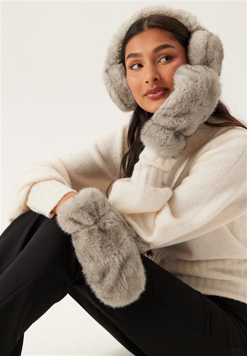 Pieces Pcjutlandia Mittens