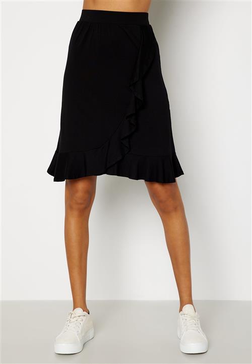 Happy Holly Soft Frill Skirt