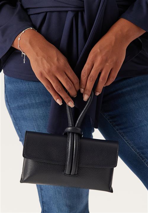 Latalia Barletta Small Leather Bag