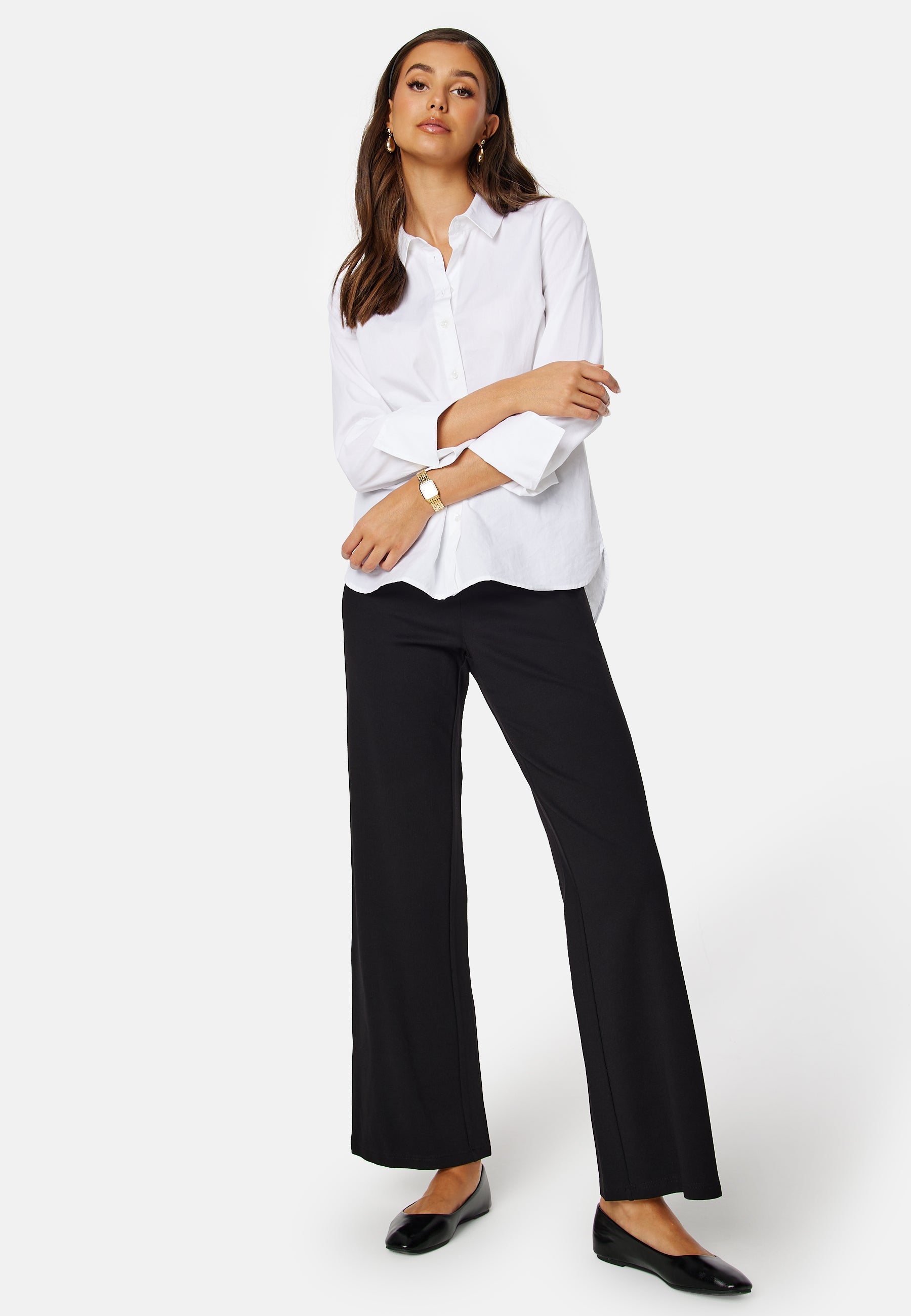Happy Holly Shaping Trousers