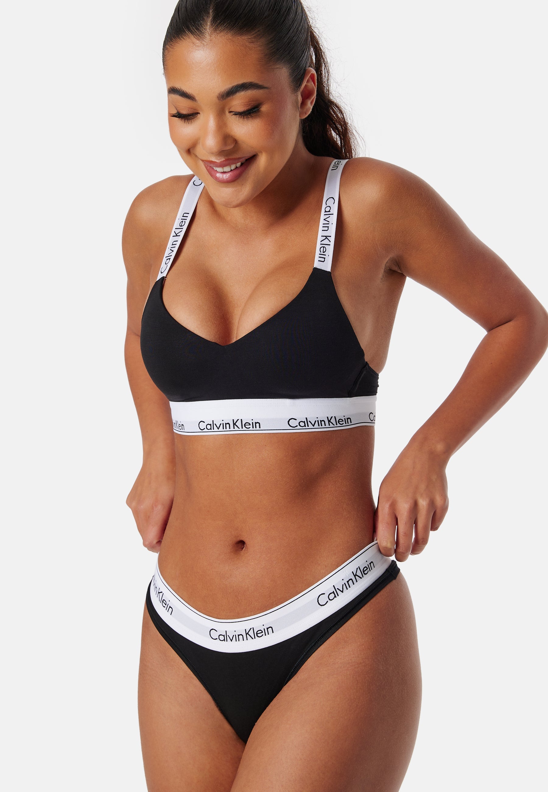 Calvin Klein Light Lined Bralette