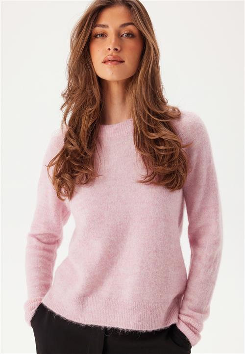 SELECTED Slflulu LS Knit O-Neck