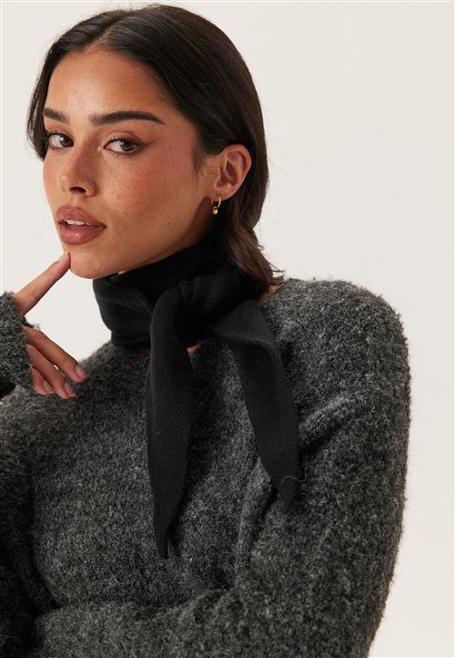 Pieces Pckomma Triangle Scarf