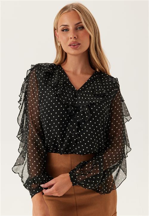 VILA Viharley L/S Top