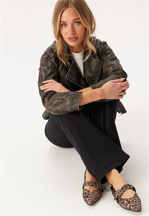 ONLY Onlaura-5 Leo Slingback Buckle