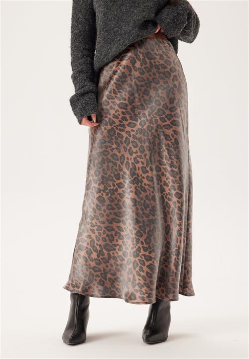 BUBBLEROOM Shimmer Midaxi Skirt