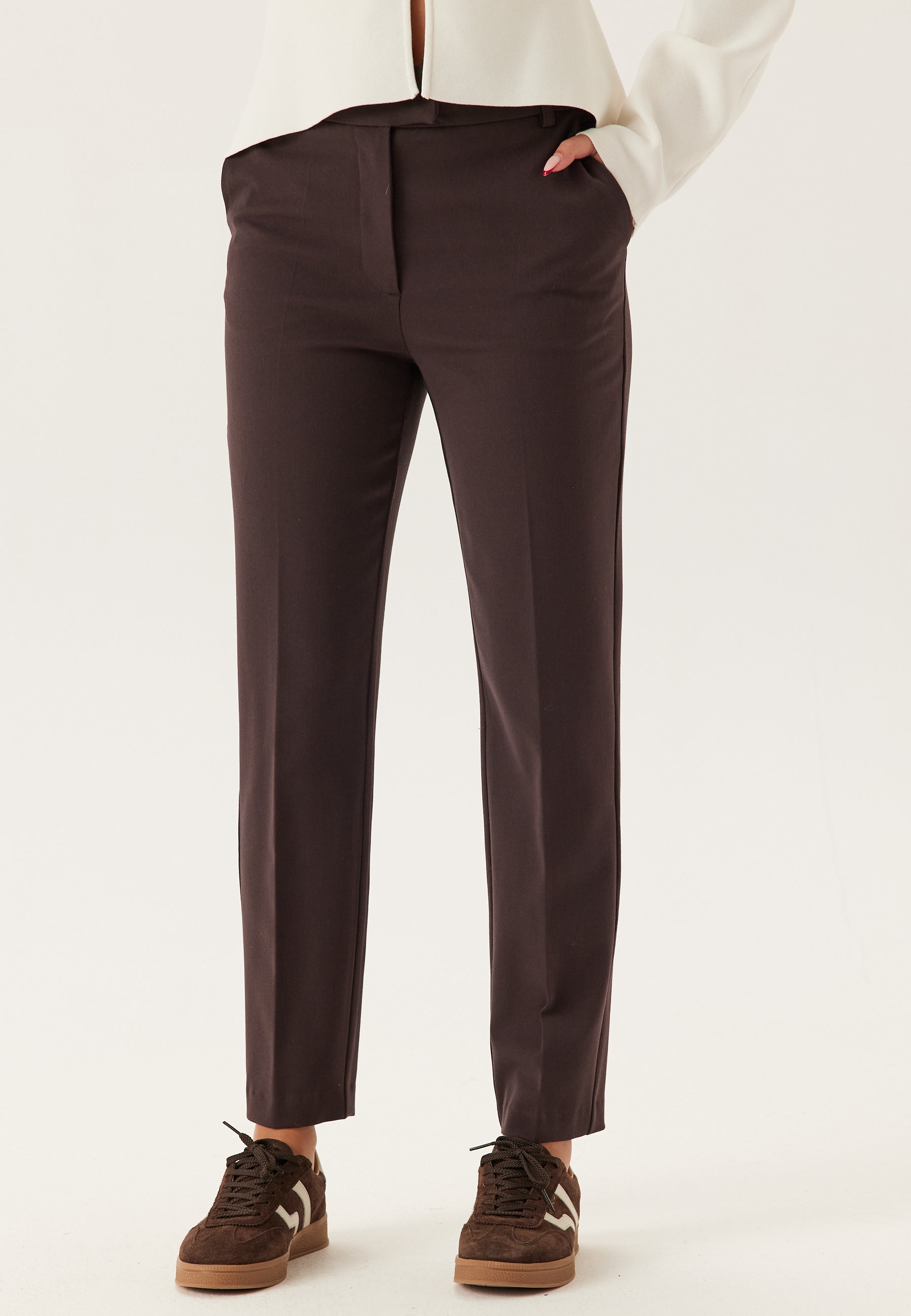 BUBBLEROOM High Waist Slackers