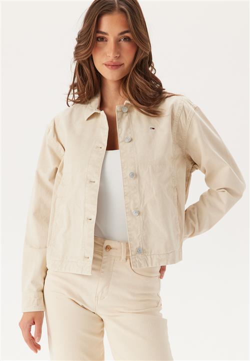 TOMMY JEANS Tjw Essential Cotton Gmd Jacket