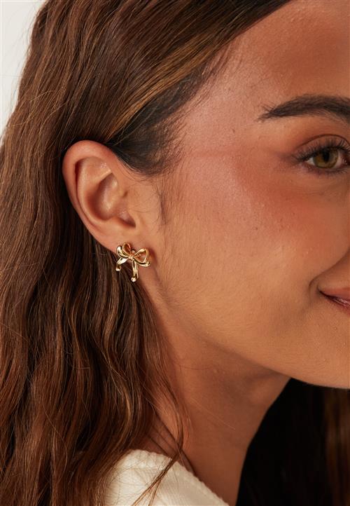 Pilgrim Cassian Earrings Gold-plated