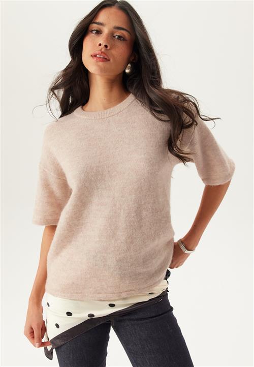 SELECTED Slflulu 2/4 KNIT O-NECK KNIT O