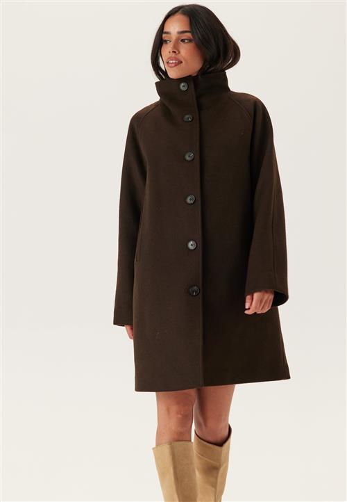 SELECTED Slfvinni Wool Blend Coat