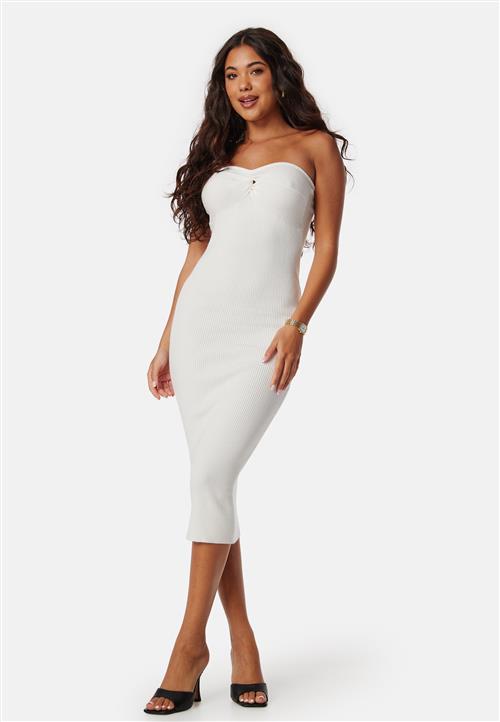 VERO MODA Vmsayaka tube calf knit dress